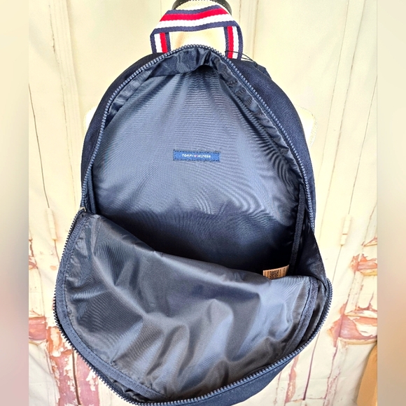 NWT Tommy Hilfiger Back Pack - Picture 5 of 11